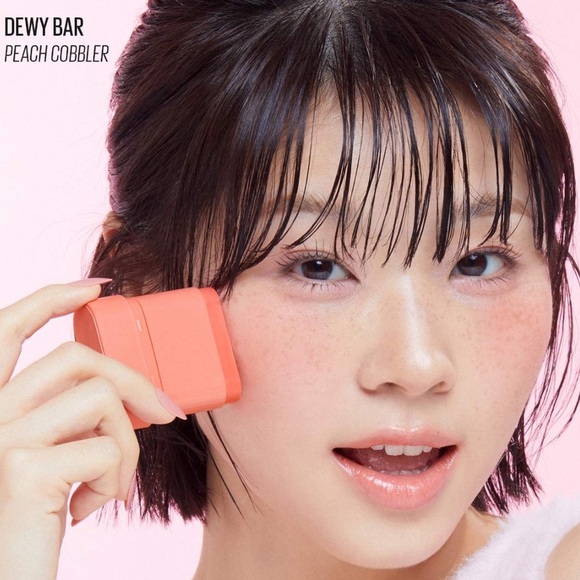 KAJA DEWY BALM • PEACH COBBLER • NEW IN BOX - Picture 4 of 11